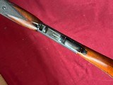 BELGIUM BROWNING SA22 SEMI AUTO RIFLE 22LR ~ EARLY WHEEL SIGHT ~ - 16 of 22