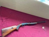 BELGIUM BROWNING SA22 SEMI AUTO RIFLE 22LR ~ EARLY WHEEL SIGHT ~ - 2 of 22
