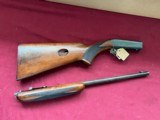 BELGIUM BROWNING SA22 SEMI AUTO RIFLE 22LR ~ EARLY WHEEL SIGHT ~