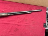 WINCHESTER MODEL 1890 TAKEDOWN PUMP ACTION RIFLE
~ 22 SHORT ~ GALLERY GUN
~ - 5 of 19