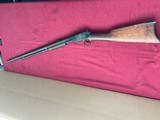 WINCHESTER MODEL 1890 TAKEDOWN PUMP ACTION RIFLE
~ 22 SHORT ~ GALLERY GUN
~ - 8 of 19