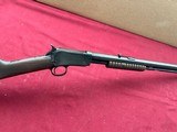 WINCHESTER MODEL 1890 TAKEDOWN PUMP ACTION RIFLE
~ 22 SHORT ~ GALLERY GUN
~ - 6 of 19