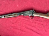 WINCHESTER MODEL 1890 TAKEDOWN PUMP ACTION RIFLE
~ 22 SHORT ~ GALLERY GUN
~ - 10 of 19