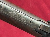 WINCHESTER MODEL 1890 TAKEDOWN PUMP ACTION RIFLE
~ 22 SHORT ~ GALLERY GUN
~ - 12 of 19