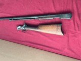 WINCHESTER MODEL 1890 TAKEDOWN PUMP ACTION RIFLE
~ 22 SHORT ~ GALLERY GUN
~ - 18 of 19