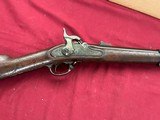 Whitney Arms Marked U.S. Springfield 1863 Type I Rifle-Musket - 1 of 21