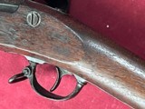 Whitney Arms Marked U.S. Springfield 1863 Type I Rifle-Musket - 18 of 21