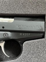 ROHRBAUGH MODEL R9 SEMI AUTO PISTOL - 4 of 8