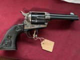 COLT SINGLE ACTION ARMY REVOLVER 3RD GEN 45 COLT ~ MADE 1978 ~ - 2 of 14