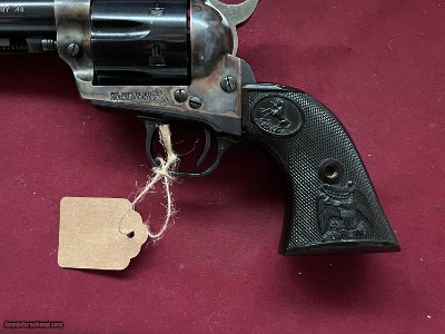 COLT SINGLE ACTION ARMY REVOLVER 3RD GEN 45 COLT ~ MADE 1978 ~ - Image 3 of 14