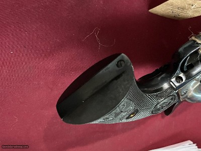 COLT SINGLE ACTION ARMY REVOLVER 3RD GEN 45 COLT ~ MADE 1978 ~ - Image 13 of 14