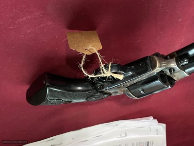 COLT SINGLE ACTION ARMY REVOLVER 3RD GEN 45 COLT ~ MADE 1978 ~ - Image 12 of 14
