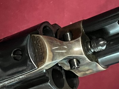 COLT SINGLE ACTION ARMY REVOLVER 3RD GEN 45 COLT ~ MADE 1978 ~ - Image 11 of 14