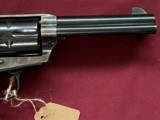 COLT SINGLE ACTION ARMY REVOLVER 3RD GEN 45 COLT ~ MADE 1978 ~ - 4 of 14