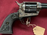 COLT SINGLE ACTION ARMY REVOLVER 3RD GEN 45 COLT ~ MADE 1978 ~ - 5 of 14