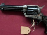 COLT SINGLE ACTION ARMY REVOLVER 3RD GEN 45 COLT ~ MADE 1978 ~ - 6 of 14