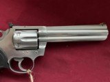 COLT KING COBRA STAINLESS REVOLVER 357 MAGNUM
~ MADE 1993 ~ - 3 of 14