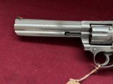 COLT KING COBRA STAINLESS REVOLVER 357 MAGNUM
~ MADE 1993 ~ - 5 of 14