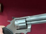 COLT KING COBRA STAINLESS REVOLVER 357 MAGNUM
~ MADE 1993 ~ - 11 of 14