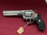 COLT KING COBRA STAINLESS REVOLVER 357 MAGNUM
~ MADE 1993 ~ - 4 of 14