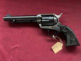 COLT SINGLE ACTION ARMY REVOLVER 3RD GEN 44 SPL ~ MADE 1982 ~ - 2 of 12