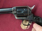 COLT SINGLE ACTION ARMY REVOLVER 3RD GEN 44 SPL ~ MADE 1982 ~ - 10 of 12