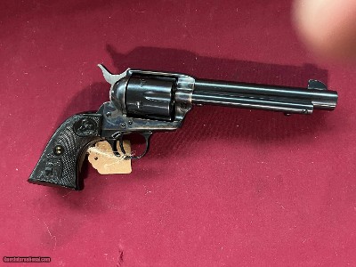COLT SINGLE ACTION ARMY REVOLVER 3RD GEN 44 SPL ~ MADE 1982 ~