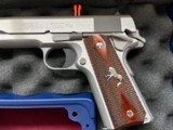 COLT 1911 GOVERNMENT MODEL SEMI AUTO PISTOL 38 SUPER - 6 of 16