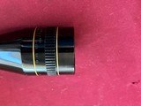 LEUPOLD VARI-X II 3-9x44mm RIFLE SCOPE - ADJUSTABLE OBJECTIVE - 6 of 6