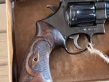 SMITH & WESSON REGISTERED MAGNUN REVOLVER 357 MAGNUM - 9 of 19