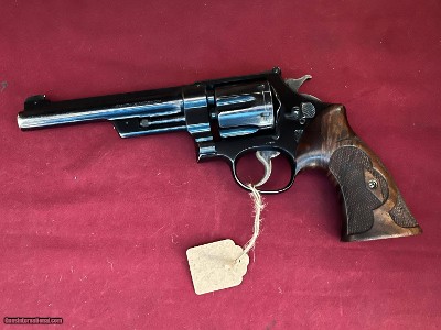 SMITH & WESSON REGISTERED MAGNUN REVOLVER 357 MAGNUM - Image 16 of 19