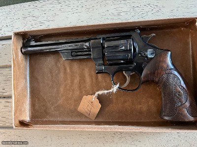 SMITH & WESSON REGISTERED MAGNUN REVOLVER 357 MAGNUM - Image 5 of 19