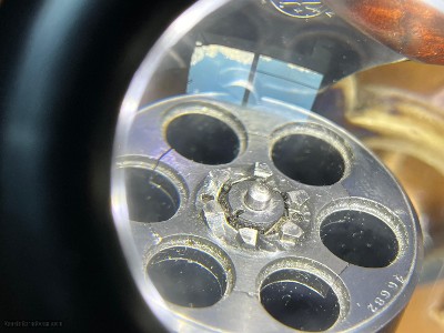 SMITH & WESSON REGISTERED MAGNUN REVOLVER 357 MAGNUM - Image 12 of 19