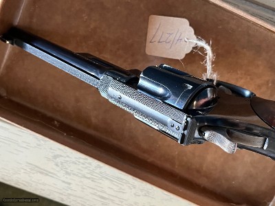 SMITH & WESSON REGISTERED MAGNUN REVOLVER 357 MAGNUM - Image 6 of 19