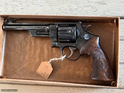 SMITH & WESSON REGISTERED MAGNUN REVOLVER 357 MAGNUM - Image 14 of 19