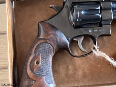 SMITH & WESSON REGISTERED MAGNUN REVOLVER 357 MAGNUM - Image 9 of 19