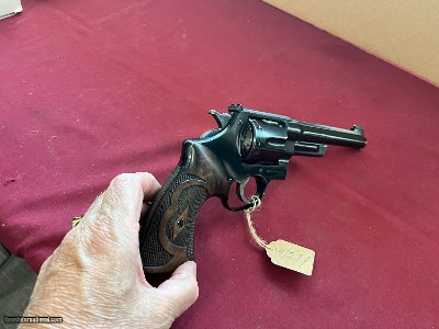 SMITH & WESSON REGISTERED MAGNUN REVOLVER 357 MAGNUM - Image 19 of 19