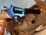 SMITH & WESSON MODEL 16-4 REVOLVER 32 H&R MAGNUM - 8 of 12