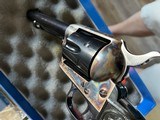 COLT 3RD GEN SINGLE ACTION ARMY REVOLVER 32-20 - 11 of 13