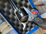 COLT 3RD GEN SINGLE ACTION ARMY REVOLVER 32-20 - 10 of 13