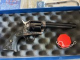 COLT 3RD GEN SINGLE ACTION ARMY REVOLVER 32-20 - 2 of 13