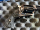 COLT 3RD GEN SINGLE ACTION ARMY REVOLVER 32-20 - 3 of 13