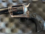 COLT 3RD GEN SINGLE ACTION ARMY REVOLVER 32-20 - 5 of 13