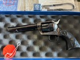 COLT 3RD GEN SINGLE ACTION ARMY REVOLVER 32-20 - 4 of 13