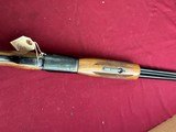 BROWNING BSS SxS 20 GAUGE SHOTGUN - 14 of 17
