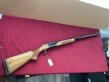 BROWNING BSS 12 GAUGE SxS SHOTGUN - 4 of 25