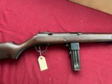 HARRINGTON & RICHARDSON MODEL 60 REISING SEMI AUTO RIFLE 45ACP - 2 of 22