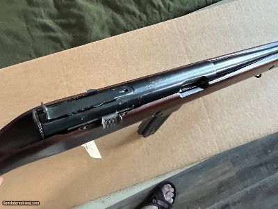 HARRINGTON & RICHARDSON MODEL 60 REISING SEMI AUTO RIFLE 45ACP ~ Sale $4500.00 - Image 22 of 22