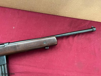 HARRINGTON & RICHARDSON MODEL 60 REISING SEMI AUTO RIFLE 45ACP ~ Sale $4500.00 - Image 4 of 22