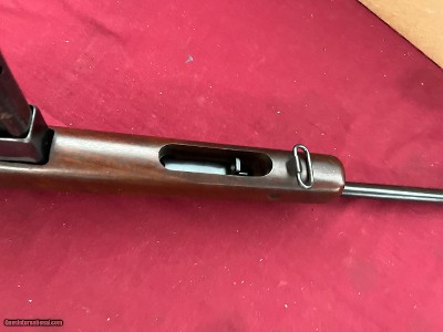 HARRINGTON & RICHARDSON MODEL 60 REISING SEMI AUTO RIFLE 45ACP ~ Sale $4500.00 - Image 9 of 22